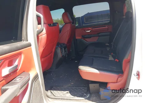 2019 Ram 1500 Rebel из США, поврежденный, VIN 1C6SRFLT0KN564493